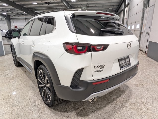 2026 Mazda Mazda CX-50 2.5 Turbo AWD