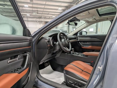 2026 Mazda Mazda CX-50 2.5 Turbo AWD