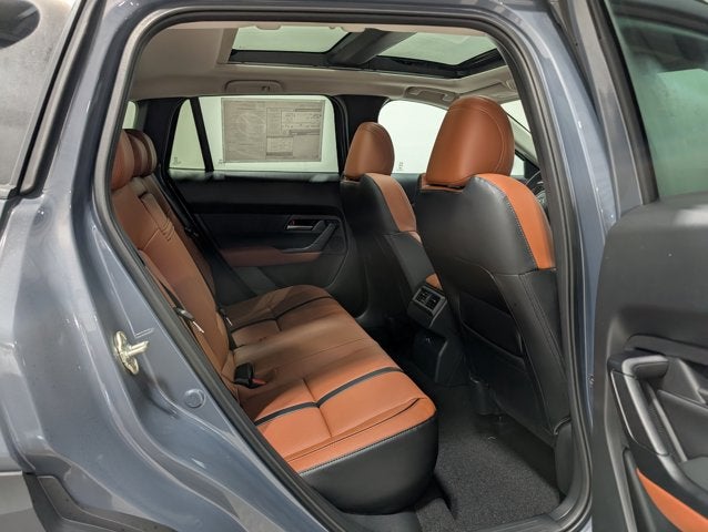 2026 Mazda Mazda CX-50 2.5 Turbo AWD