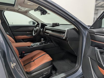 2026 Mazda Mazda CX-50 2.5 Turbo AWD