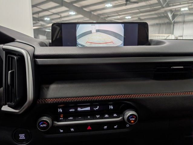 2026 Mazda Mazda CX-50 2.5 Turbo AWD