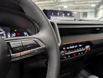 2026 Mazda Mazda CX-50 2.5 Turbo AWD