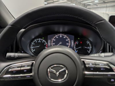 2026 Mazda Mazda CX-50 2.5 Turbo AWD