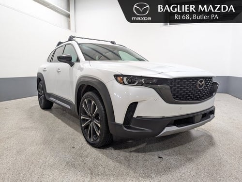 2026 Mazda Mazda CX-50 2.5 Turbo AWD