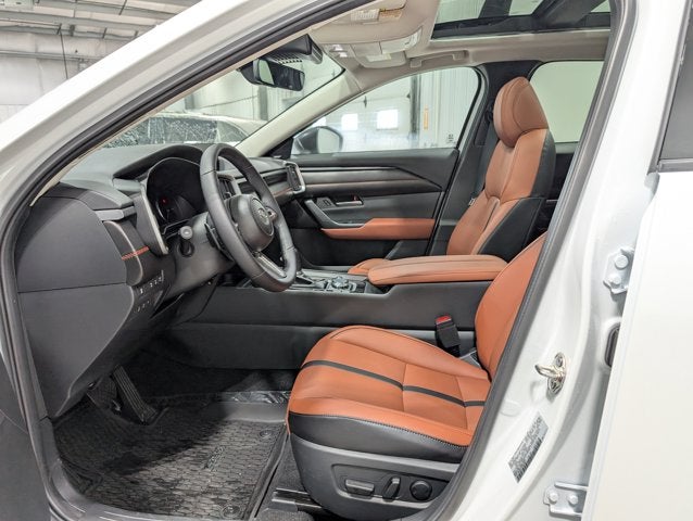 2026 Mazda Mazda CX-50 2.5 Turbo AWD