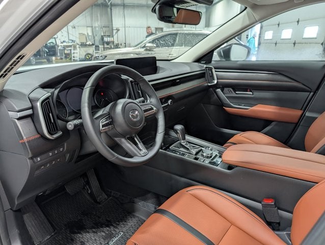 2026 Mazda Mazda CX-50 2.5 Turbo AWD