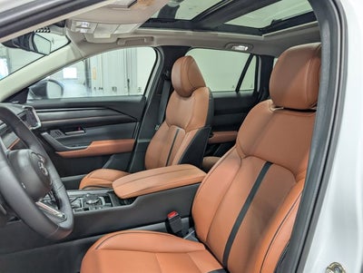 2026 Mazda Mazda CX-50 2.5 Turbo AWD