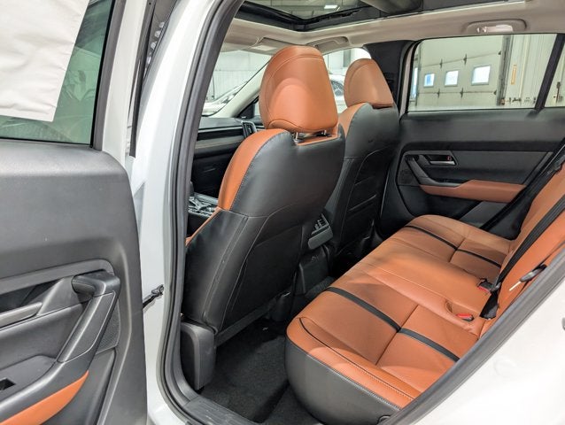 2026 Mazda Mazda CX-50 2.5 Turbo AWD