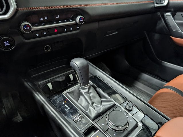 2026 Mazda Mazda CX-50 2.5 Turbo AWD