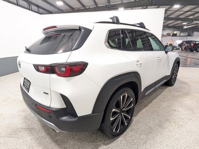 2026 Mazda Mazda CX-50 2.5 Turbo AWD