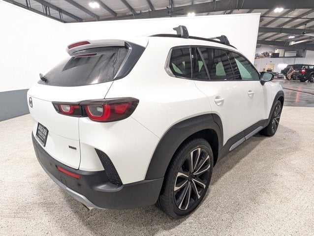 2026 Mazda Mazda CX-50 2.5 Turbo AWD