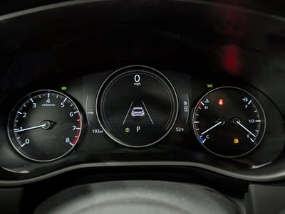 2026 Mazda Mazda CX-50 2.5 Turbo AWD