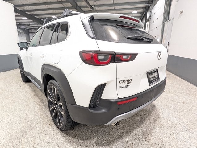 2026 Mazda Mazda CX-50 2.5 Turbo AWD