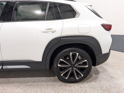 2026 Mazda Mazda CX-50 2.5 Turbo AWD