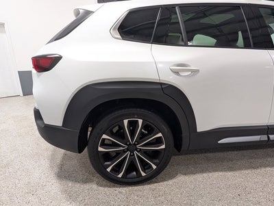 2026 Mazda Mazda CX-50 2.5 Turbo AWD