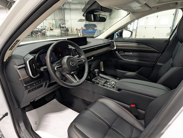 2026 Mazda Mazda CX-50 2.5 Turbo AWD