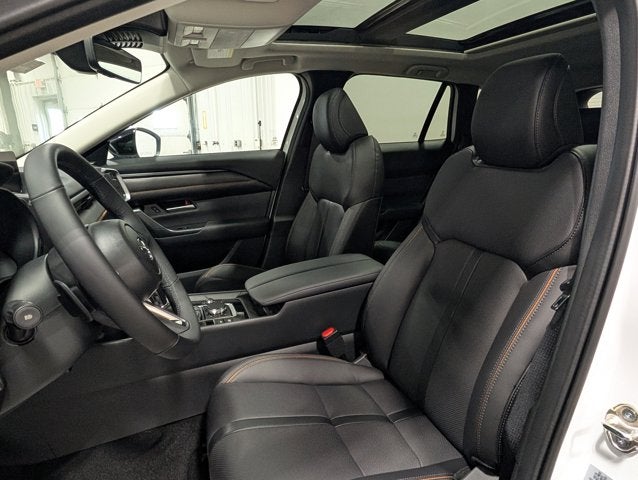 2026 Mazda Mazda CX-50 2.5 Turbo AWD