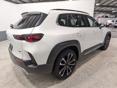 2026 Mazda Mazda CX-50 2.5 Turbo AWD