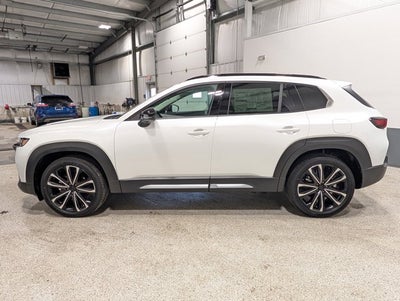 2026 Mazda Mazda CX-50 2.5 Turbo AWD