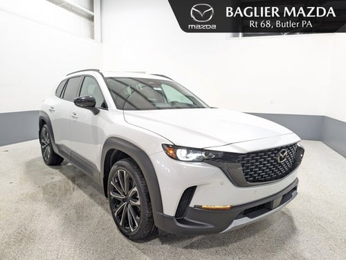 2026 Mazda Mazda CX-50 2.5 Turbo AWD