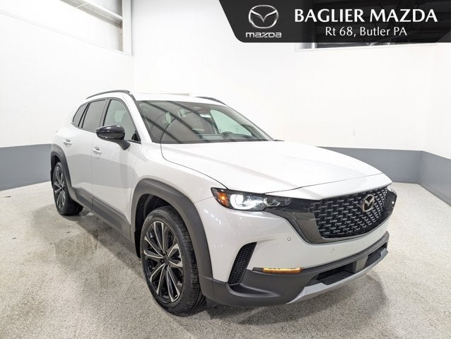 2026 Mazda Mazda CX-50 2.5 Turbo AWD