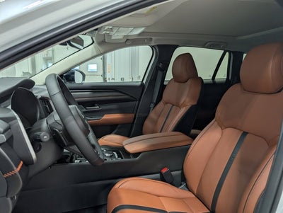 2026 Mazda Mazda CX-50 2.5 Turbo AWD