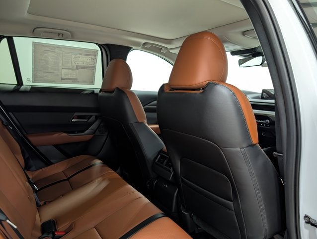 2026 Mazda Mazda CX-50 2.5 Turbo AWD