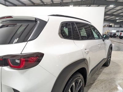 2026 Mazda Mazda CX-50 2.5 Turbo AWD