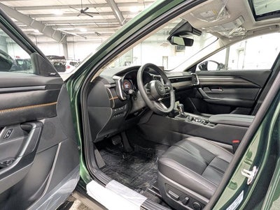 2026 Mazda Mazda CX-50 2.5 S Premium AWD