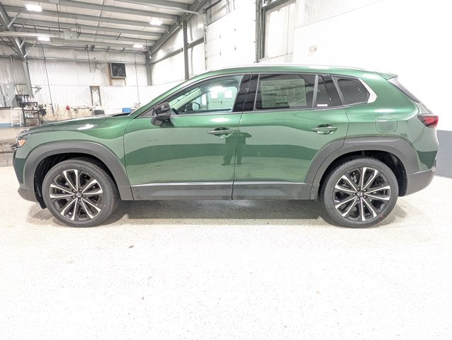 2026 Mazda Mazda CX-50 2.5 S Premium AWD