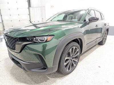 2026 Mazda Mazda CX-50 2.5 S Premium AWD