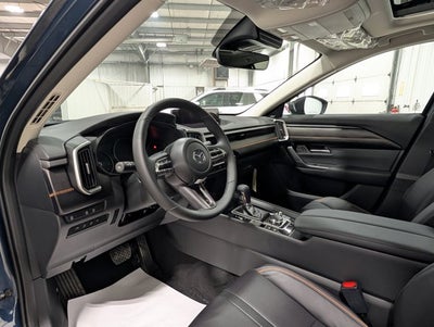 2026 Mazda Mazda CX-50 2.5 S Premium AWD