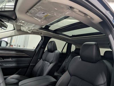 2026 Mazda Mazda CX-50 2.5 S Premium AWD