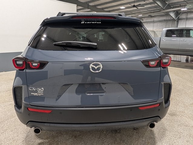 2026 Mazda Mazda CX-50 2.5 S Premium AWD