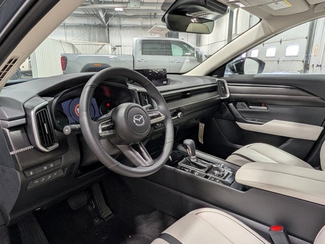 2026 Mazda Mazda CX-50 2.5 S Premium AWD