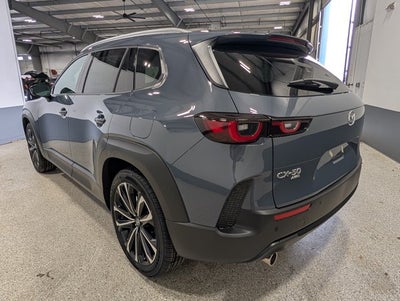 2026 Mazda Mazda CX-50 2.5 S Premium AWD