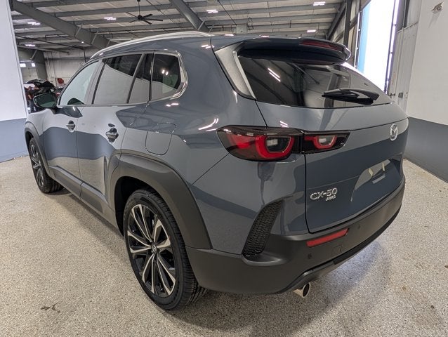 2026 Mazda Mazda CX-50 2.5 S Premium AWD