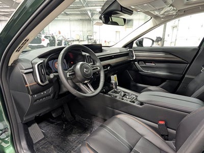 2026 Mazda Mazda CX-50 2.5 S Premium AWD