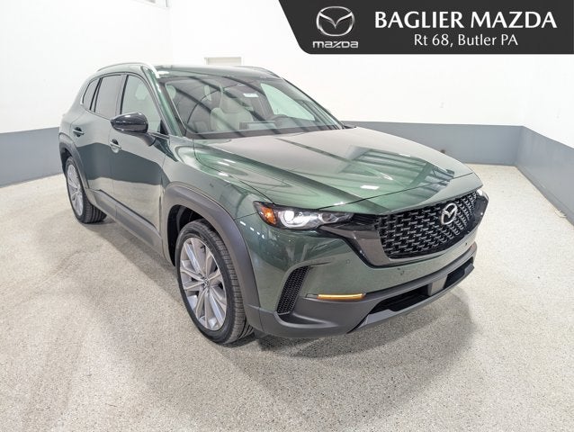 2026 Mazda Mazda CX-50 2.5 S Premium AWD