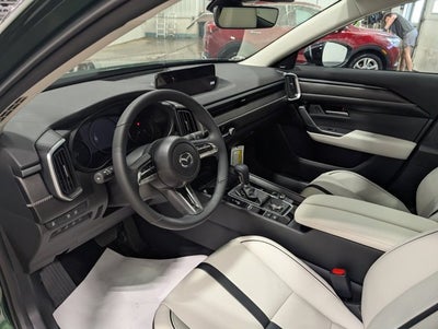 2026 Mazda Mazda CX-50 2.5 S Premium AWD