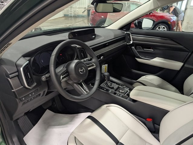 2026 Mazda Mazda CX-50 2.5 S Premium AWD