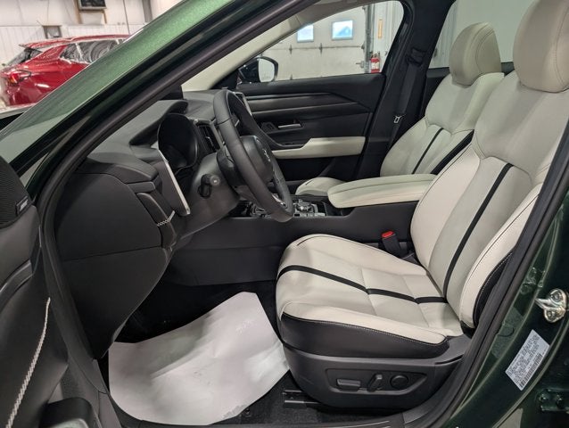 2026 Mazda Mazda CX-50 2.5 S Premium AWD