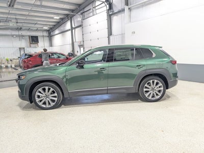 2026 Mazda Mazda CX-50 2.5 S Premium AWD