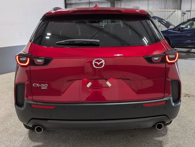 2026 Mazda Mazda CX-50 2.5 S Premium AWD