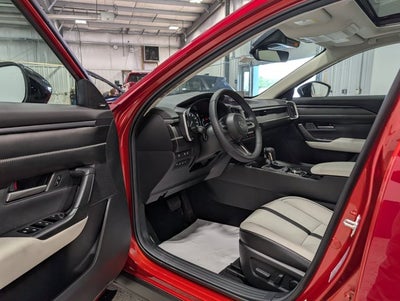 2026 Mazda Mazda CX-50 2.5 S Premium AWD