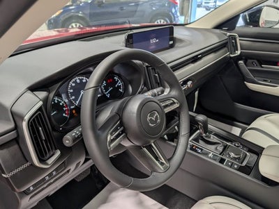 2026 Mazda Mazda CX-50 2.5 S Premium AWD