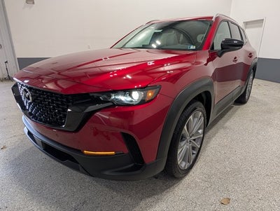 2026 Mazda Mazda CX-50 2.5 S Premium AWD