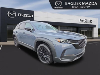 2025 Mazda Mazda CX-50 2.5 S Premium Package