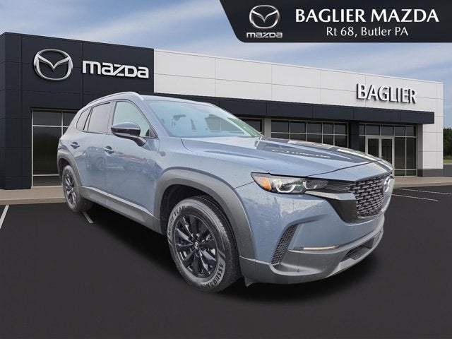 2025 Mazda Mazda CX-50 2.5 S Premium Package