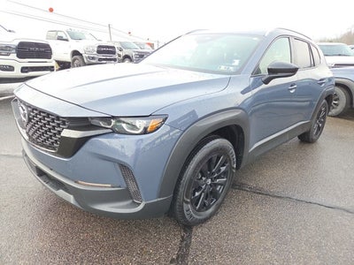 2025 Mazda Mazda CX-50 2.5 S Premium Package